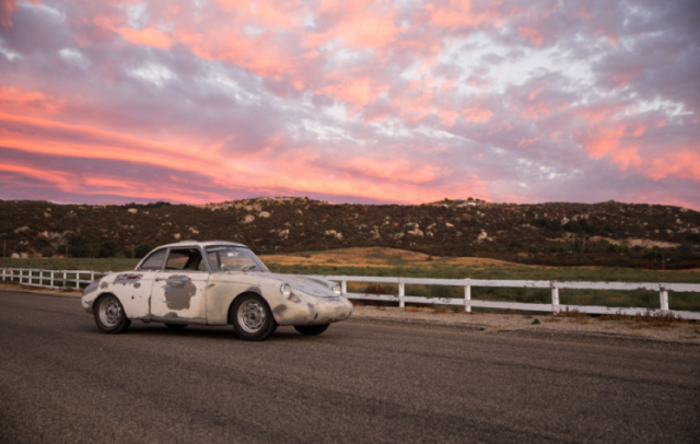 汽車(chē)真的應(yīng)該強(qiáng)制報(bào)廢嗎？來(lái)看看這位德國(guó)收藏家的自白