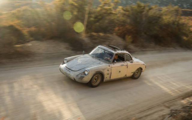 汽車(chē)真的應(yīng)該強(qiáng)制報(bào)廢嗎？來(lái)看看這位德國(guó)收藏家的自白