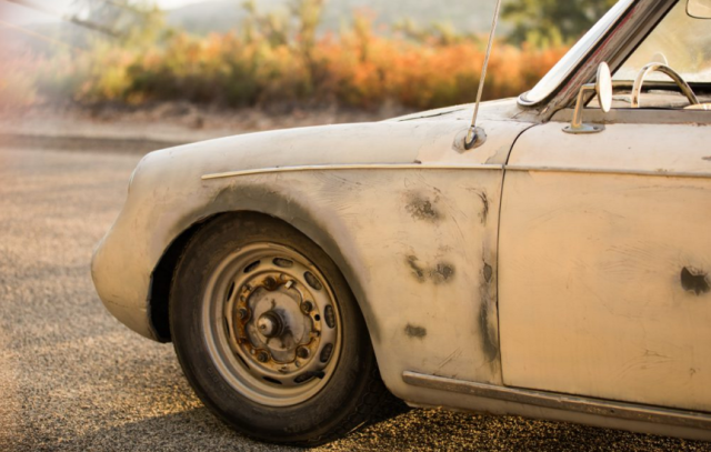 汽車(chē)真的應(yīng)該強(qiáng)制報(bào)廢嗎？來(lái)看看這位德國(guó)收藏家的自白