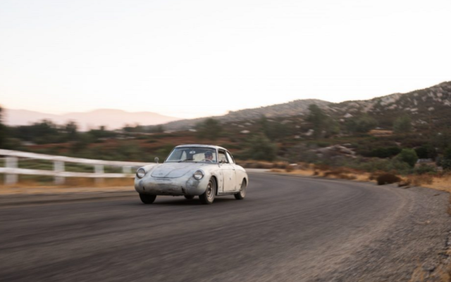 汽車(chē)真的應(yīng)該強(qiáng)制報(bào)廢嗎？來(lái)看看這位德國(guó)收藏家的自白