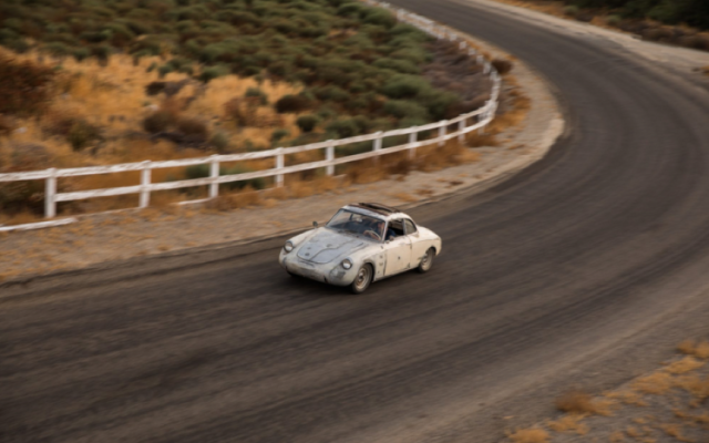 汽車(chē)真的應(yīng)該強(qiáng)制報(bào)廢嗎？來(lái)看看這位德國(guó)收藏家的自白